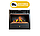 Електрокамін із живим димом і обігрівом Royal 3D Etna SF05 (Etna VA-2683). Топ Продаж. Наша Доставка., фото 3