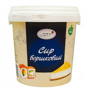 Вершковий сир для ролів суші та десертів JNP 1 кг у відрі