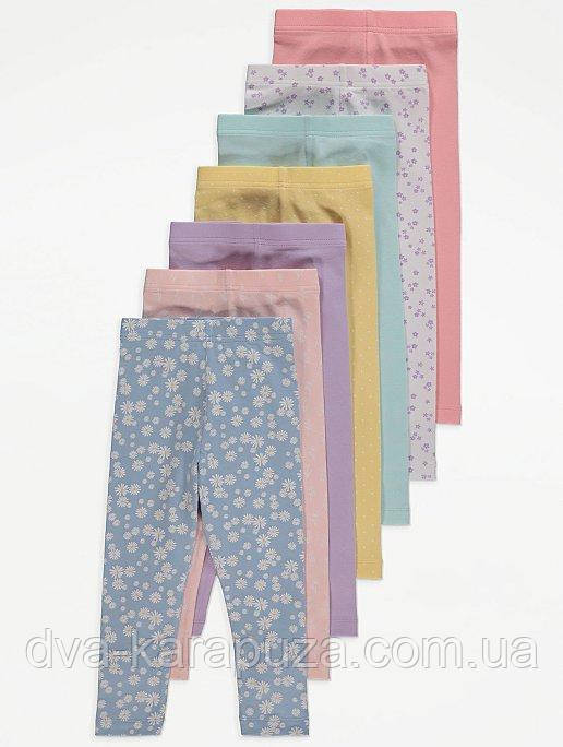 Лосини для дівчинки George, 1-1,5 року! Одна пара!, фото 1