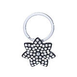 Набір подарунковий LANGRES Star ручка кулькова та брелок чорний (LS.122014-01), фото 3