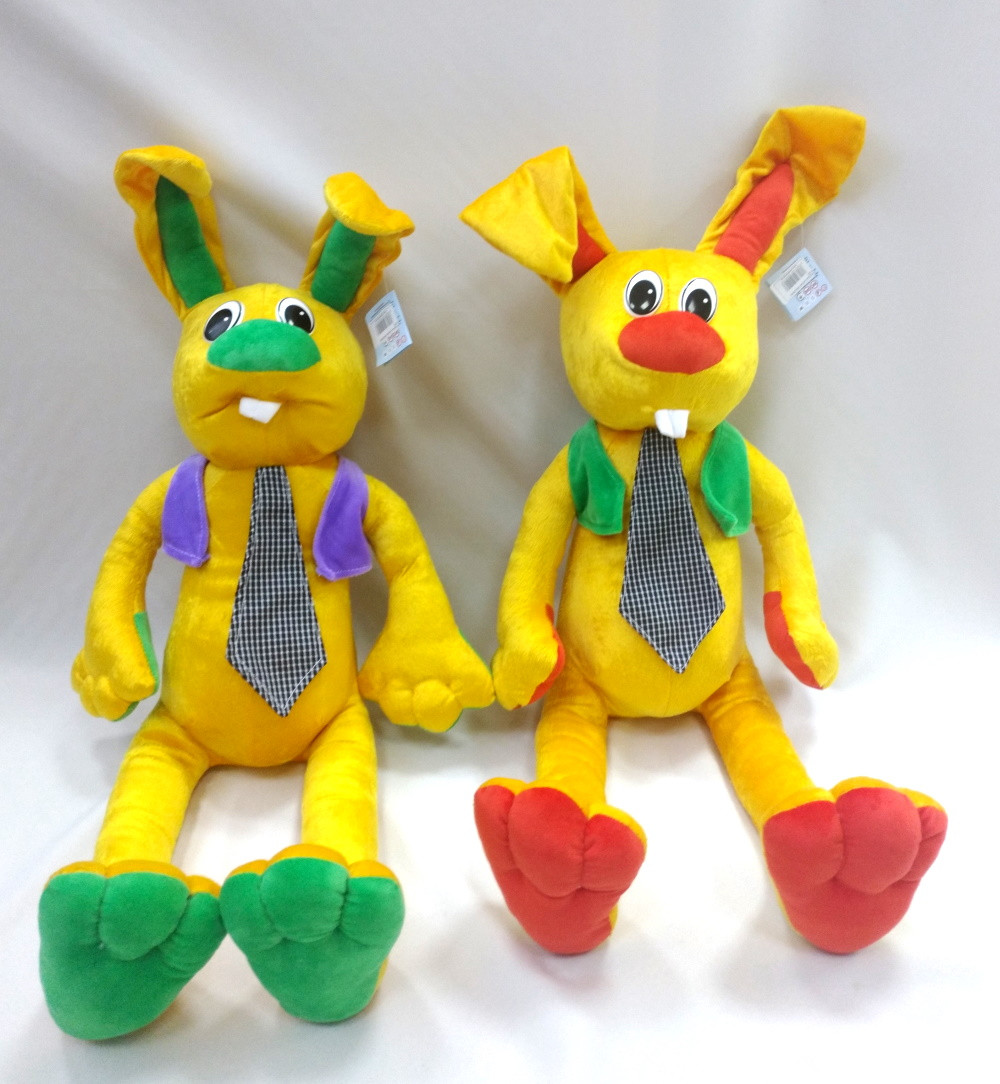 М'яка іграшка Заєць Веня, 70см, 192