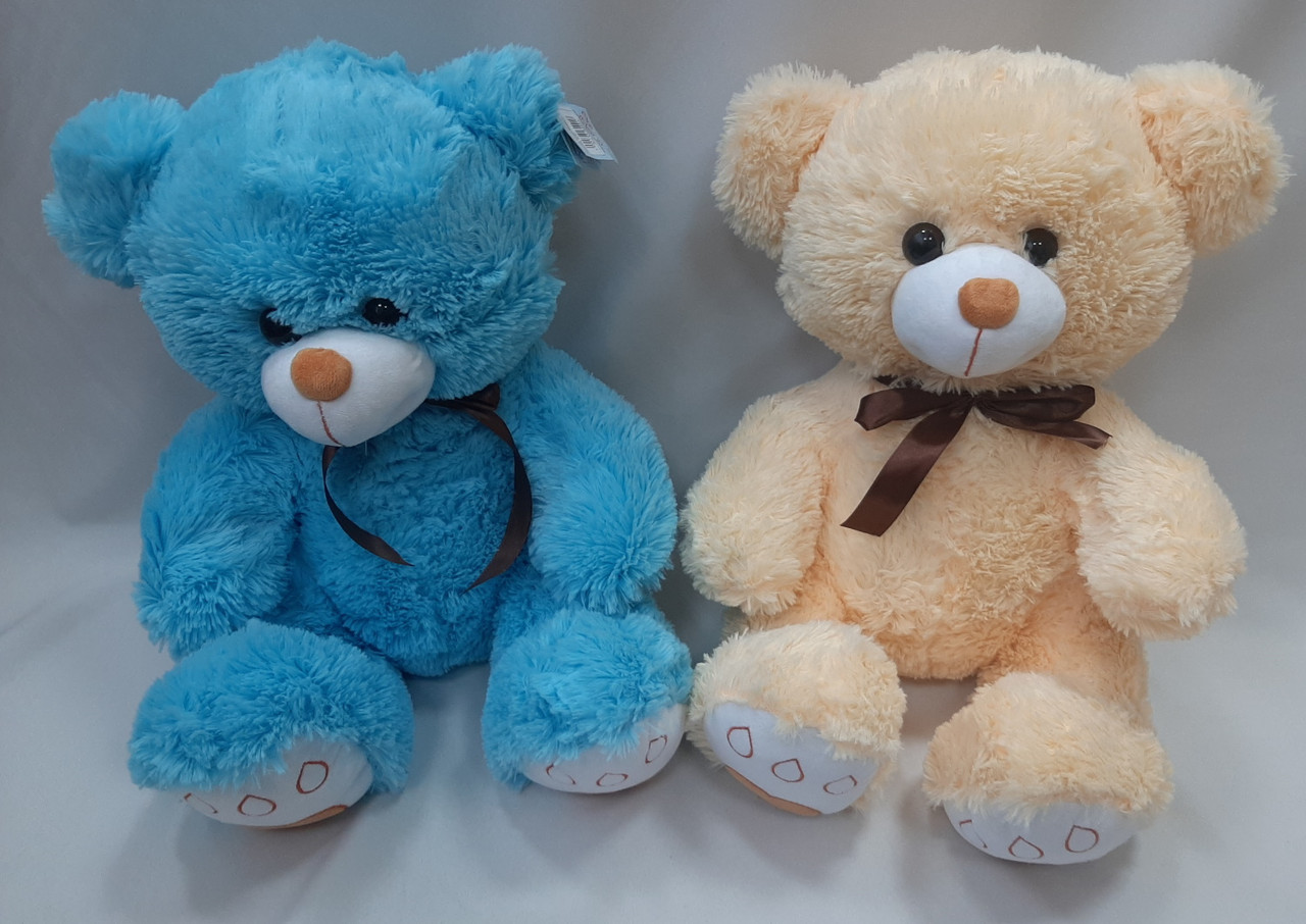 М'яка іграшка Ведмідь Ласунчик, 65см, 297