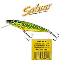 Воблер Salmo Pike 11 DR (цвет HPE)