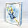 Подарунковий Пакет Преміум ГІГАНТ(30х42х12), фото 2