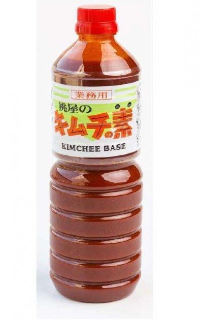 Соус Кімчі Японський KIMCHEE BASE для супів ролів овочів і салатів 1,2 л, фото 1
