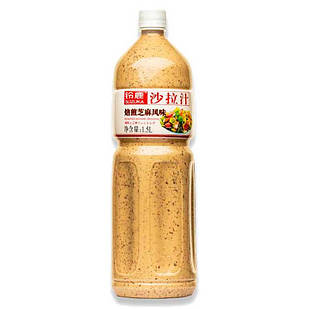 Соус горіховий кунжутний JNP 1500 мл