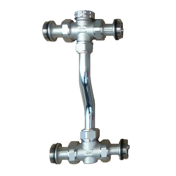 AquaWorld триходовий клапан з байпасом, фото 1