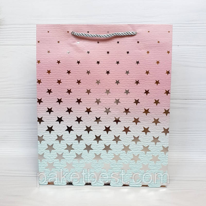 Подарунковий Пакет Преміум ГІГАНТ(30х42х12)