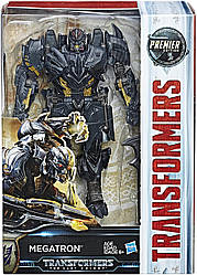 Transformers The Last Knight Premier Edition Voyager Мегатрон робот трансформер Hasbro (C0891)