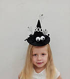 Капелюшок на обручі з привидами до Хеловіну Хеллоуїну., фото 4