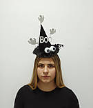 Капелюшок на обручі з привидами до Хеловіну Хеллоуїну., фото 2