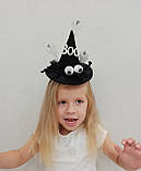 Капелюшок на обручі з привидами до Хеловіну Хеллоуїну., фото 6