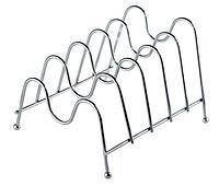 Сушарка для зберігання кришок для каструлі