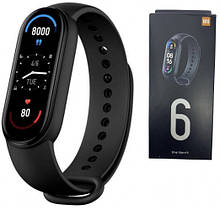 Фітнес браслет Smart Band M6/4769 / Mi Band Смарт годинник (200 шт/ящ)