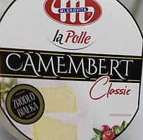 Сир Camembert Classic 120 g (Польща)