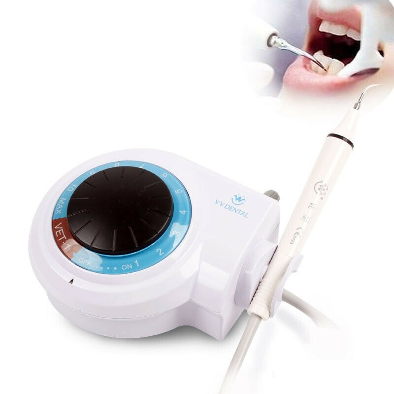 Ультразвуковий стоматологічний скелер VV Dental VET-1 для догляду та гігієни за порожниною рота