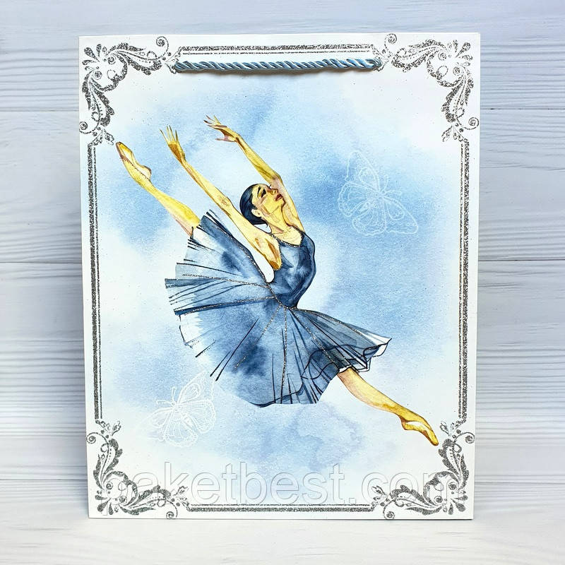 Подарунковий Пакет Преміум ГІГАНТ(30х42х12)