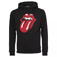 Худи черный LOYS Rolling Stones - Tongue - NNM