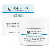 Hyaluron³ Replenish Cream NEW Крем с гиалуроновой кислотой, 50 мл