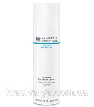 Hyaluron3 Replenish Cream NEW Крем з гіалуронової кислотою, 200 мл