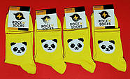 Шкарпетки високі весна/осінь Rock'n'socks 444-59 Україна one size (37-40р) НМД-0510508, фото 3