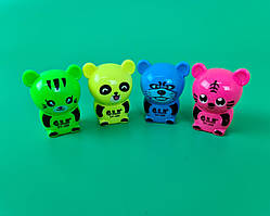 Точилка для олівців NoDY-339 "Тигреня" (1 шт.)