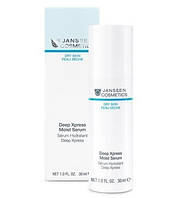 Deep Xpress Moist Serum NEW Миттєво зволожуючий концентрат, 30 мл