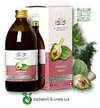 Напій Артишок гіркий Вівасан 500 мл, фото 3