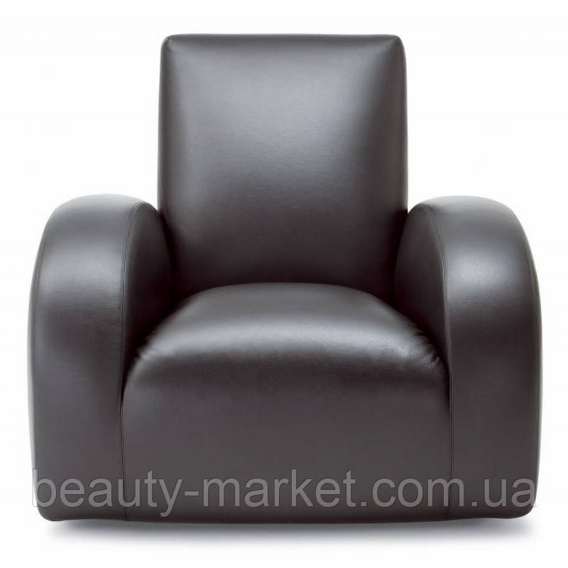 Купить Кресло в зал ожидания Caskad итальянский кожзам/ткань, цена 8775 ...