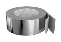 Стрічка герметизувальна Masterplast Isoflex Tape металізована, 50 мм