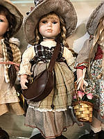 Лялька колекційна 42cm Reinart Faelens (ціна за 1 штуку)
