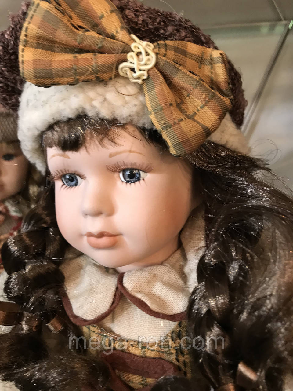 Лялька колекційна 42cm Reinart Faelens (ціна за 1 штуку), фото 1