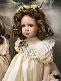 Лялька порцелянова колекційна 58cm Reinart Faelens (ціна за 1 core), фото 3