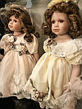 Лялька порцелянова колекційна 58cm Reinart Faelens (ціна за 1 core), фото 7
