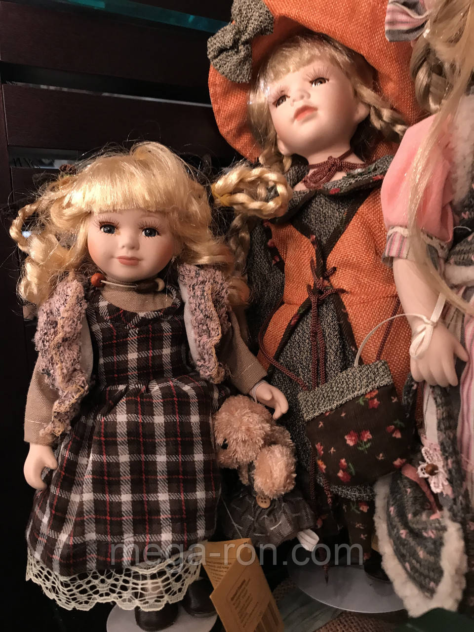 Кукла коллекционная 30cm Reinart Faelens (цена за 1 штуку) - фото 8 - id-p507760247
