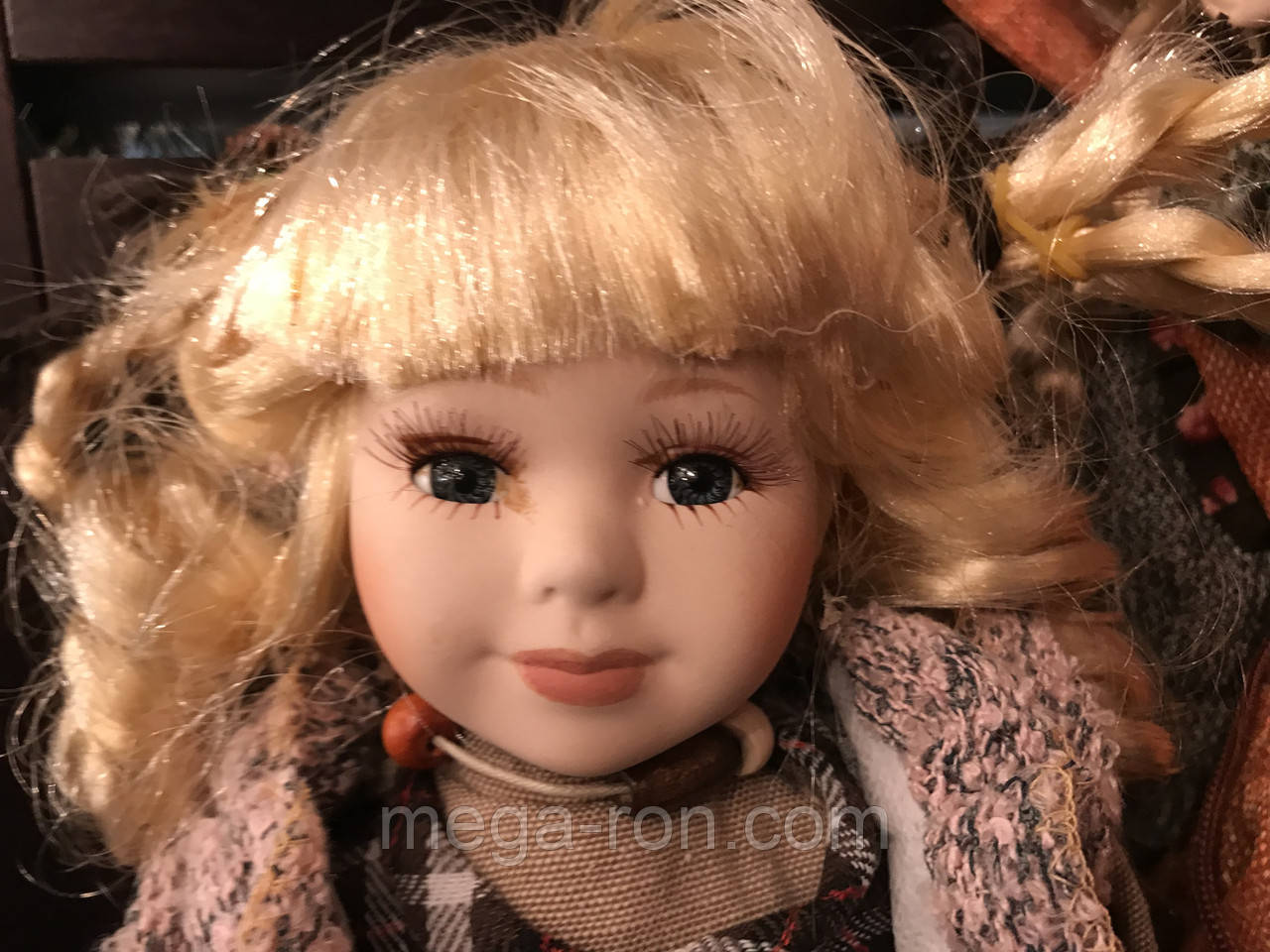 Кукла коллекционная 30cm Reinart Faelens (цена за 1 штуку) - фото 9 - id-p507760247