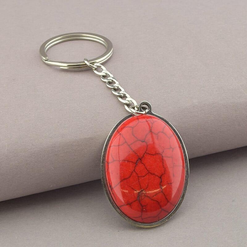 Брелок Stainless Steel Корал 110х30мм, фото 1