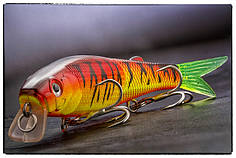 Воблер Bearking Jackall Tiny Magallon 88SP
