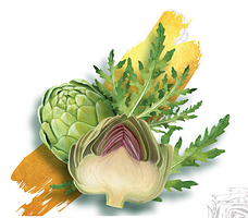 Натуральний чай з артишоком Vinh Tien Artichoke 2 г*20 пакет В'єтнам, фото 6