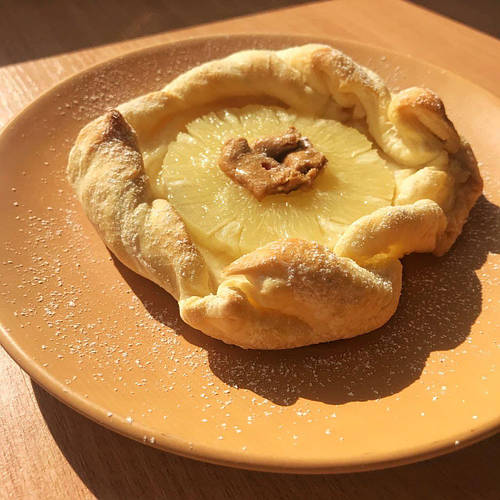 БУЛОЧКИ З АНАНАСОМ 🍍