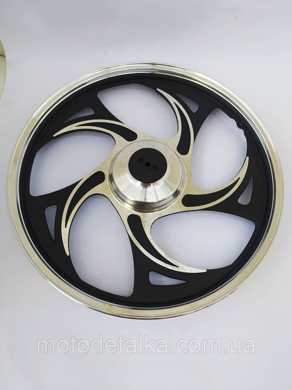 Диск передній 17"-1.40 Дельта, Альфа, Сабур, Актив.