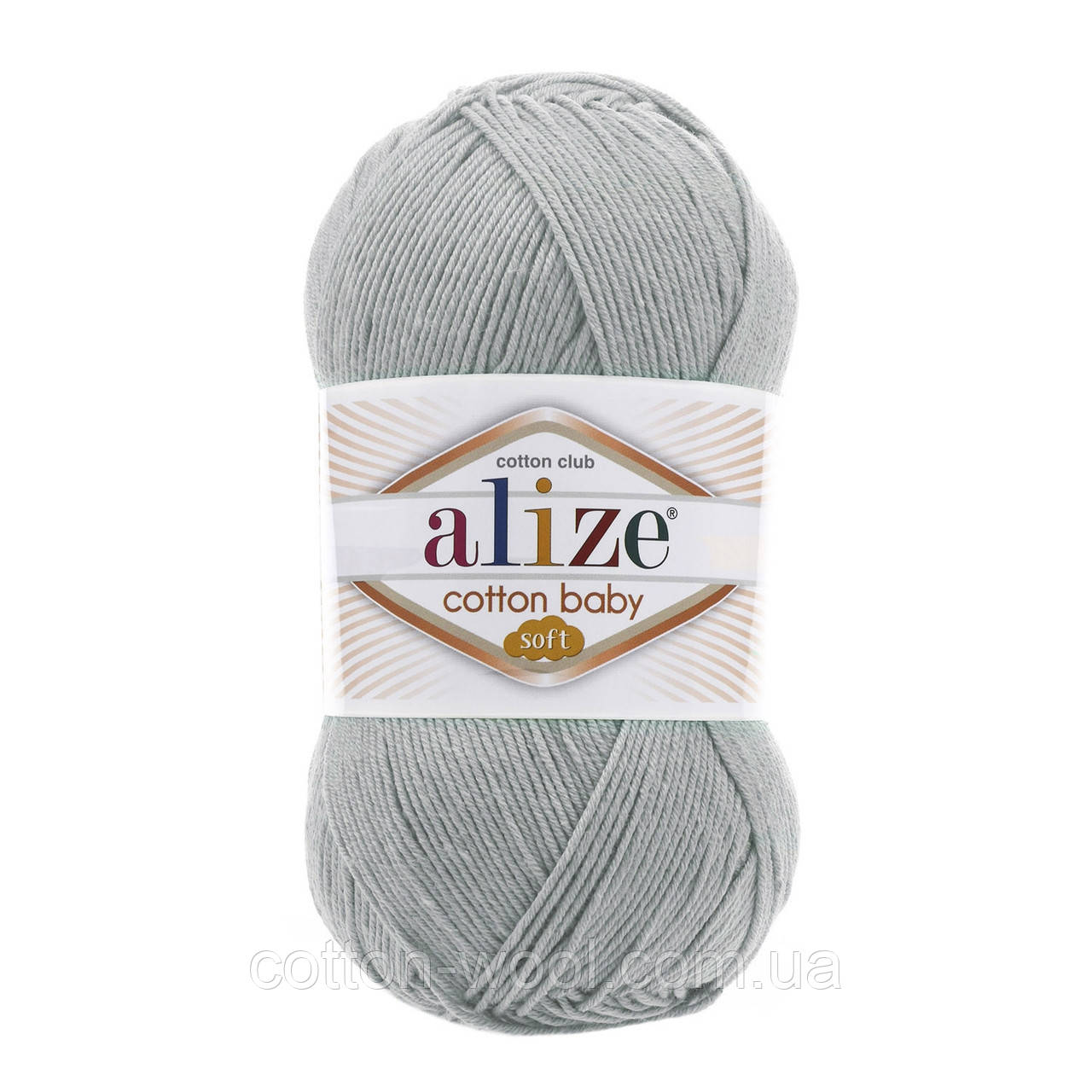 Alize Cotton Baby soft (Алізе Коттон Бебі софт) 344 серії
