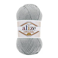 Alize Cotton Baby soft (Алізе Коттон Бебі софт) 344 серії