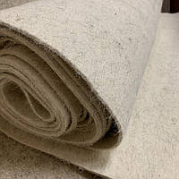 Повсть натуральна від 3 до 20 мм