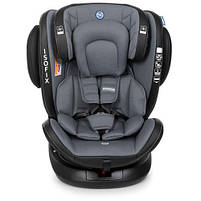 Автокресло ME 1045 EVOLUTION 360 Royal Dark Gray, фото 2