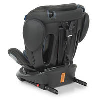 Автокрісло ME 1045 EVOLUTION 360 Denim Blue, фото 6