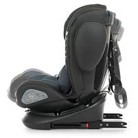 Автокрісло ME 1045 EVOLUTION 360 Denim Blue, фото 7
