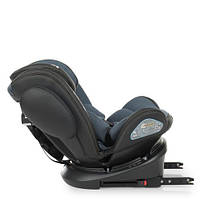 Автокрісло ME 1045 EVOLUTION 360 Denim Blue, фото 8