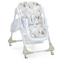 Стульчик M 3233 Mommy Bear Beige, фото 2