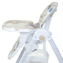 Стільчик M 3233 Mommy Bear Beige, фото 6